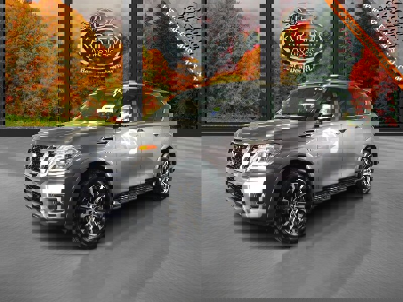 2019 Nissan Armada SL