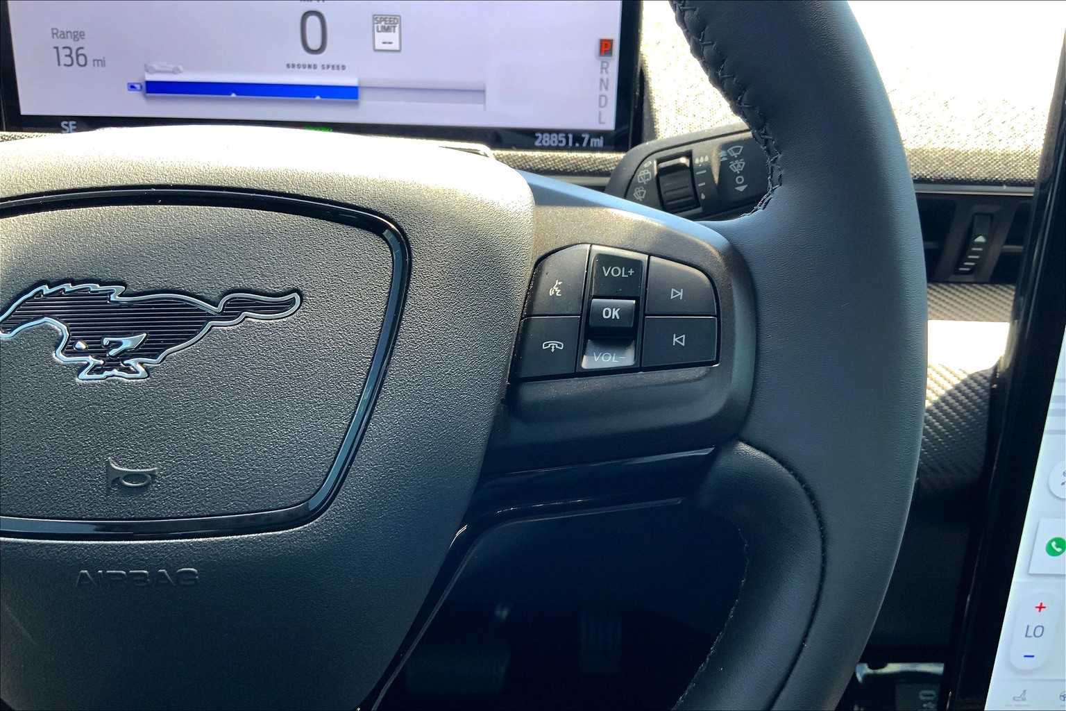 2023 Ford Mustang Mach-E Premium photo 14