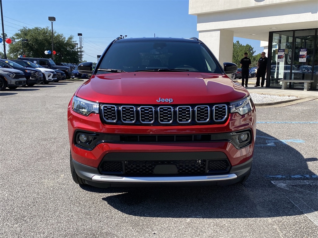 2025 Jeep Compass Limited photo 2