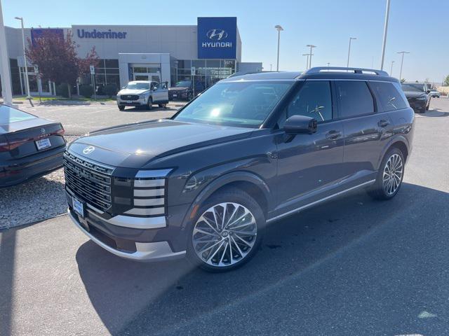 2026 Hyundai Palisade Calligraphy's photo