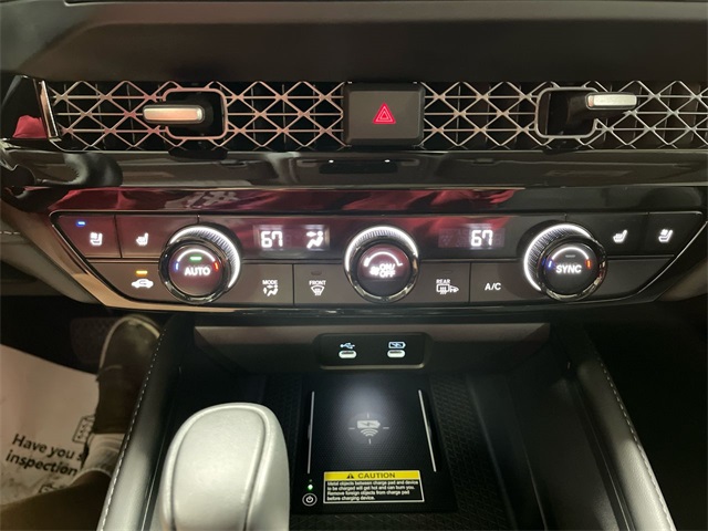 2024 Honda Accord Hybrid Touring photo 18