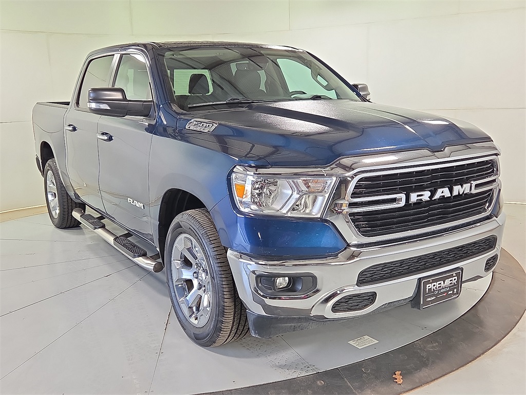 2020 RAM Ram 1500 Pickup Big Horn/Lone Star's photo