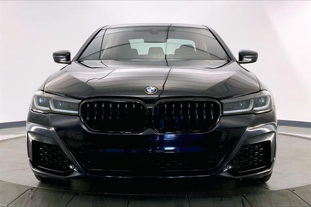 2022 Bmw 540i xDrive photo 2