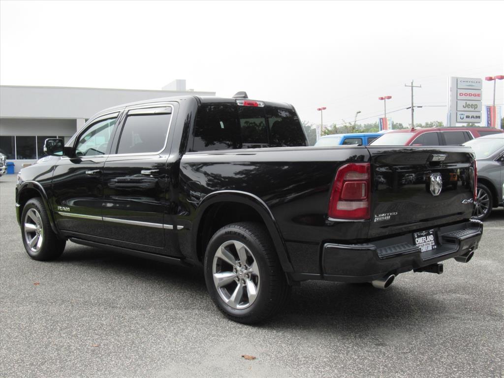 2020 Ram 1500 Limited photo 3