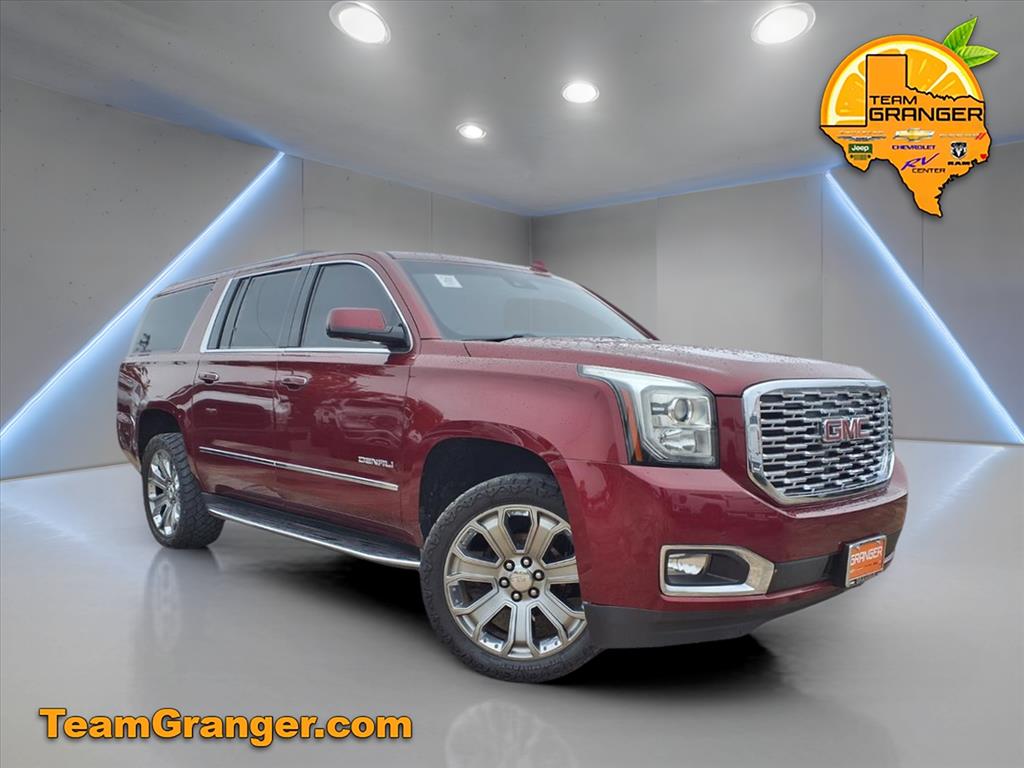 2020 GMC Yukon XL Denali's photo