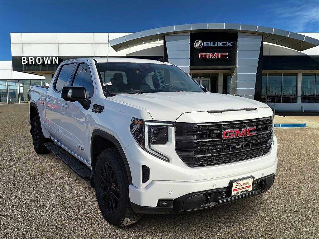 2026 GMC Sierra 1500 Elevation's photo