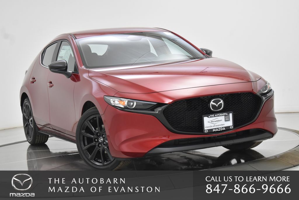 2026 Mazda Mazda3 Select Sport's photo