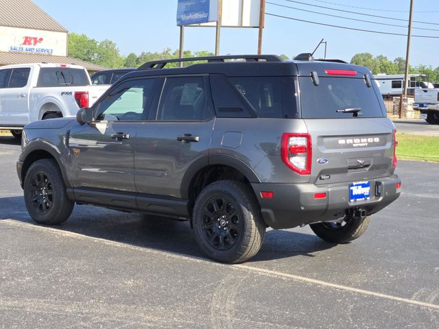 2025 Ford Bronco Sport Badlands photo 4