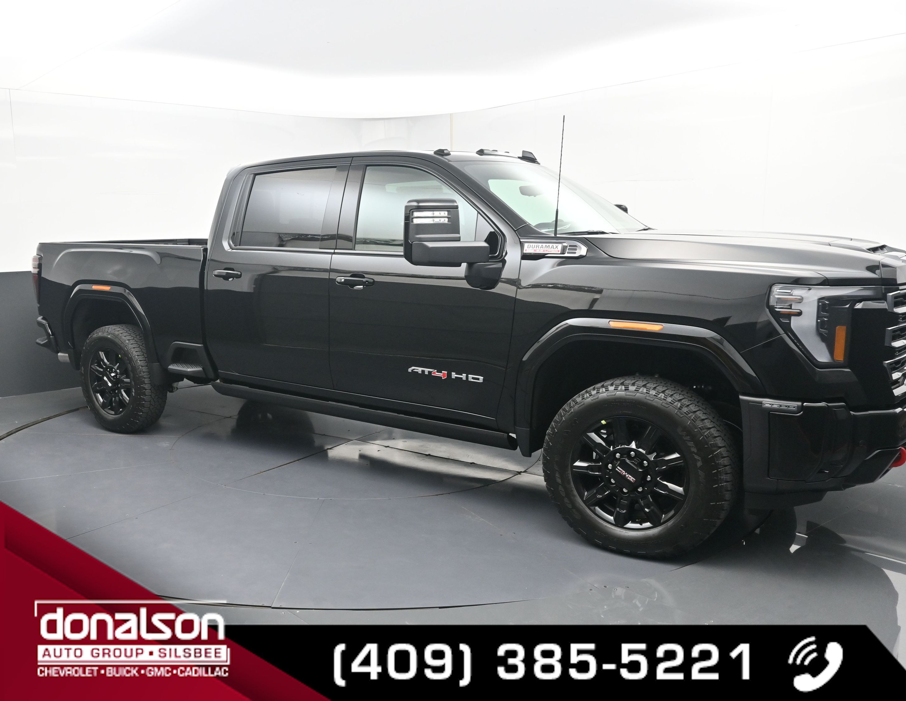 2026 GMC Sierra 2500HD AT4's photo