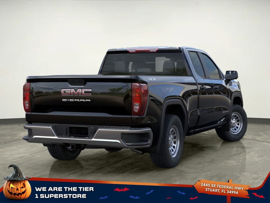 2026 Gmc Sierra Pro photo 4