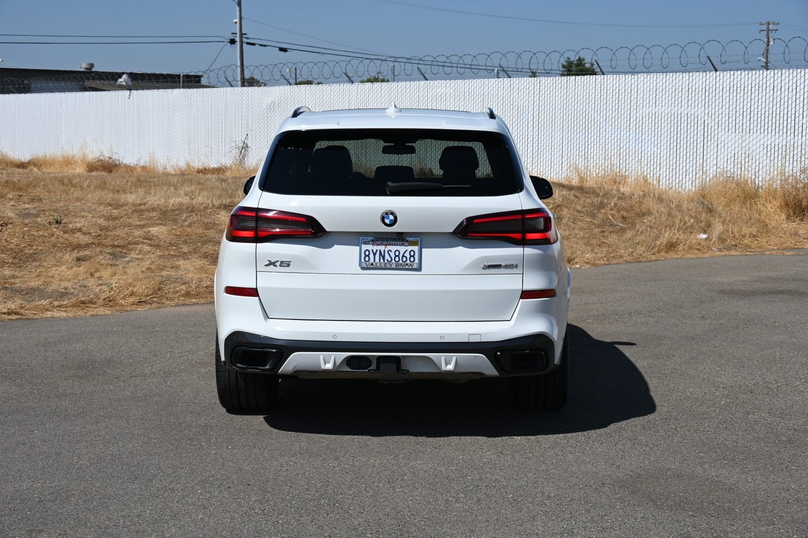 2022 Bmw X5 xDrive40i photo 5