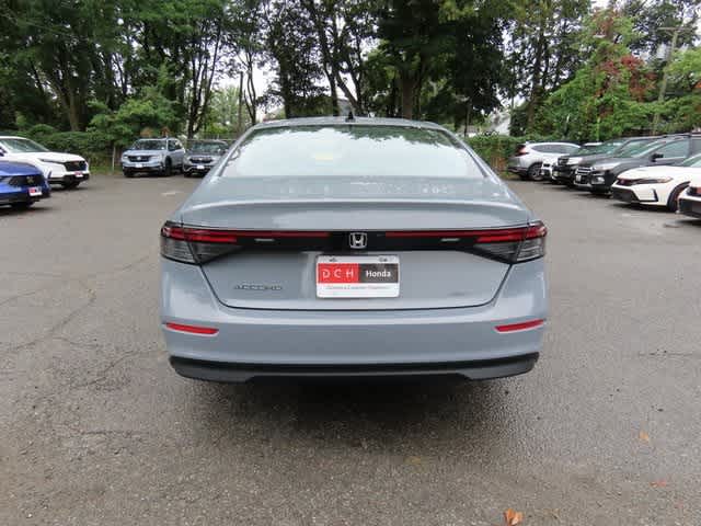 2025 Honda Accord SE photo 5