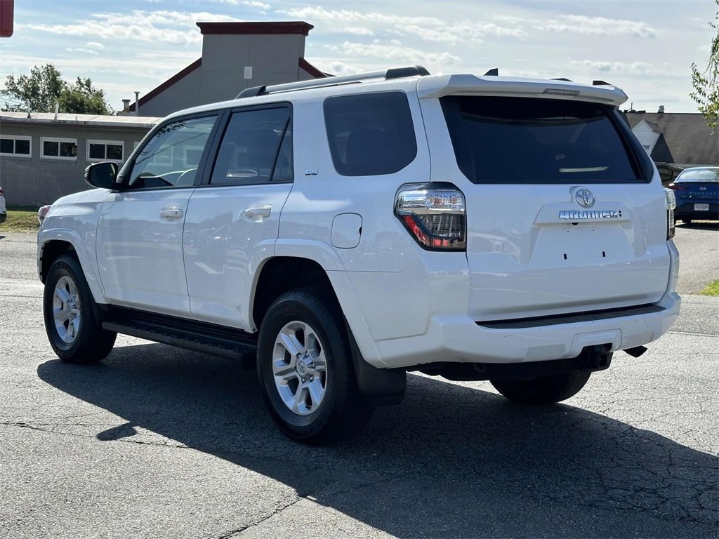 2024 Toyota 4Runner SR5 Premium photo 21