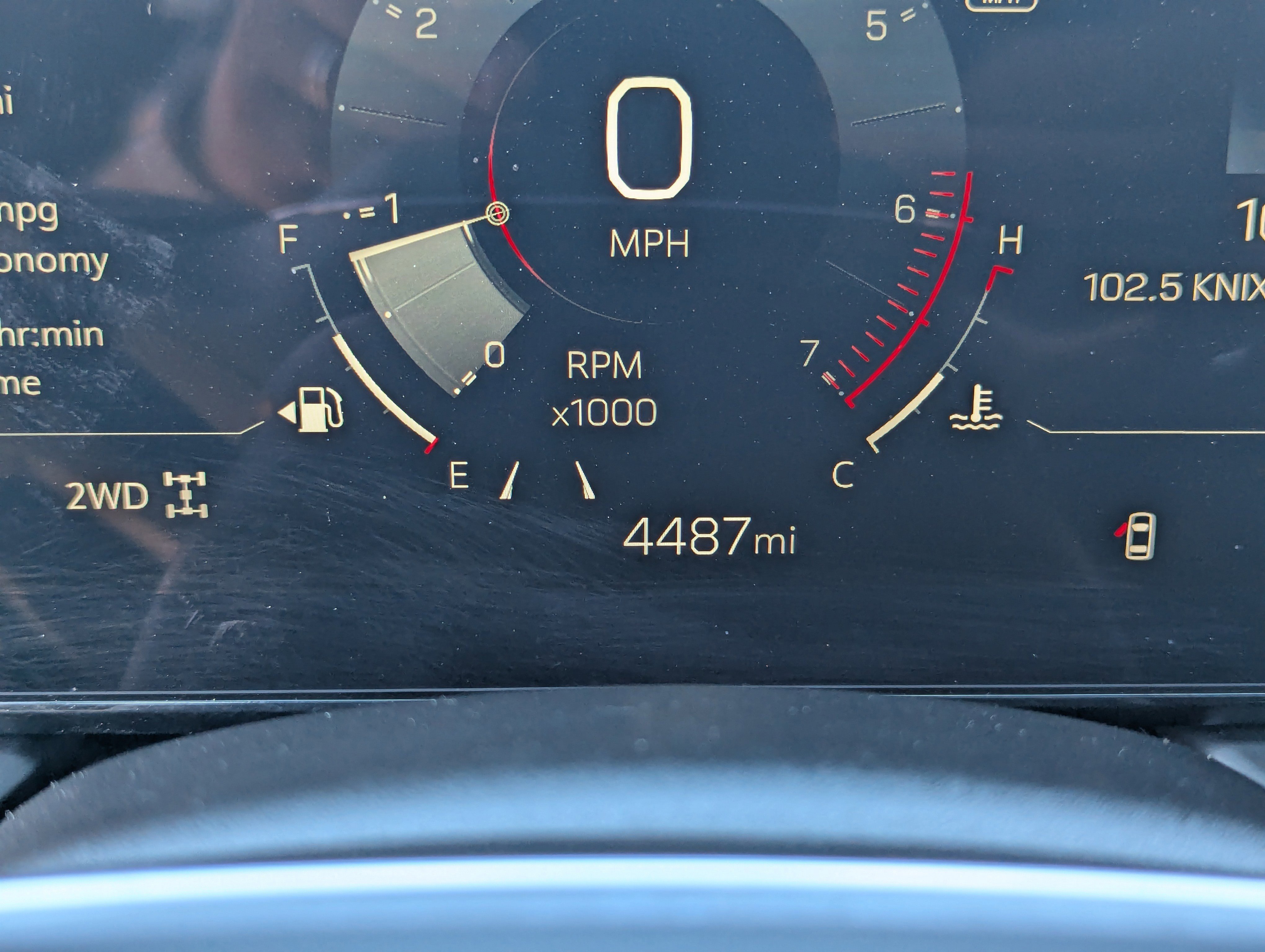 2025 Gmc Terrain Elevation photo 7
