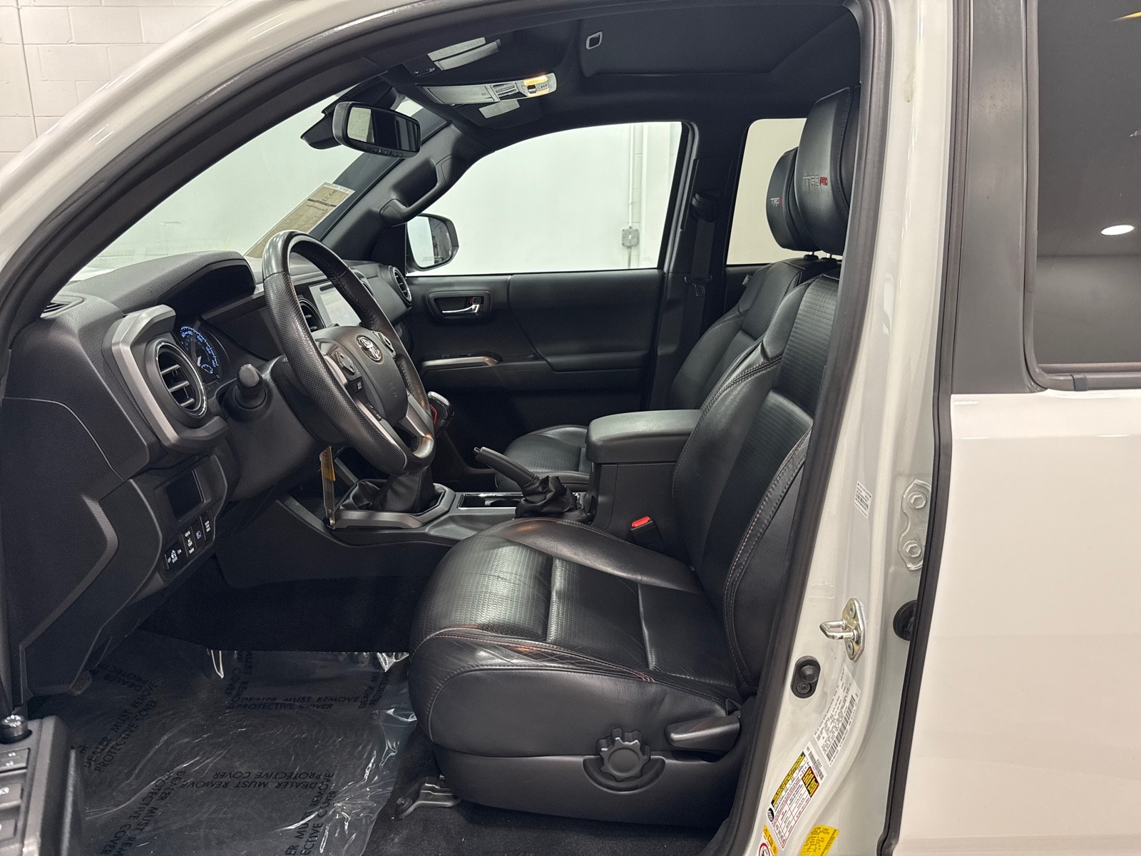 2019 Toyota Tacoma TRD Pro 4x4 V6 photo 10
