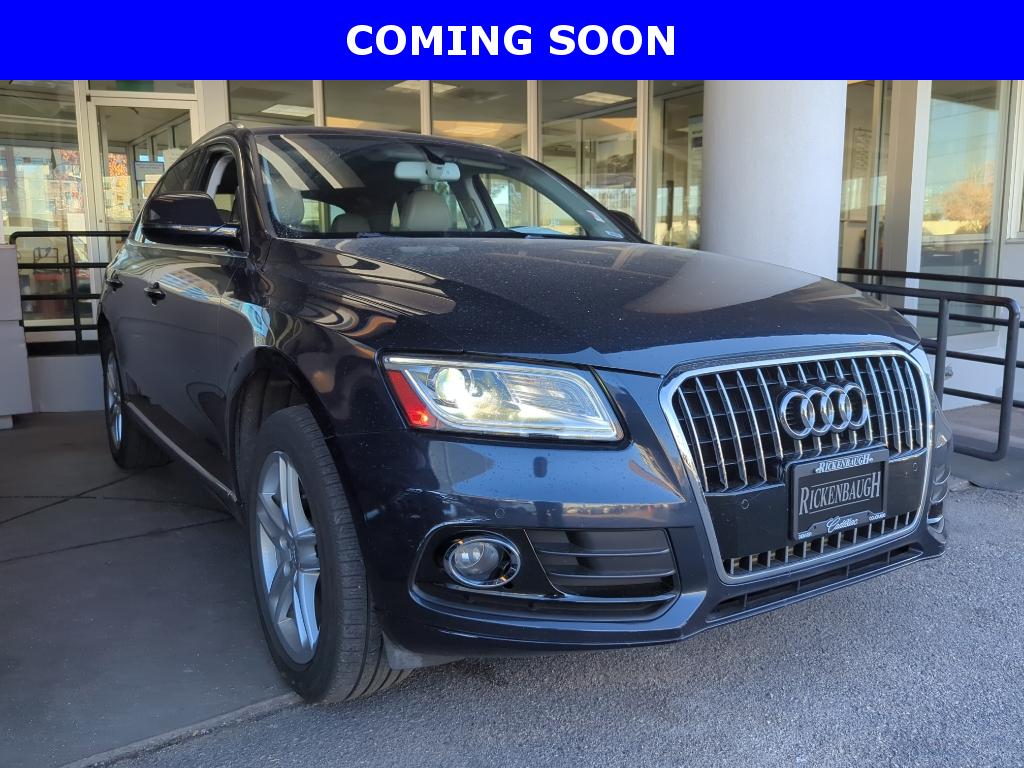 2015 Audi Q5 Premium Plus
