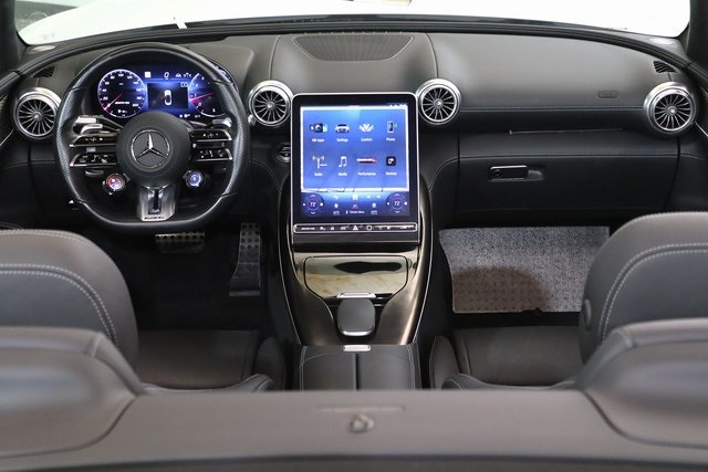 2022 Mercedes Benz SL AMG 55 photo 25