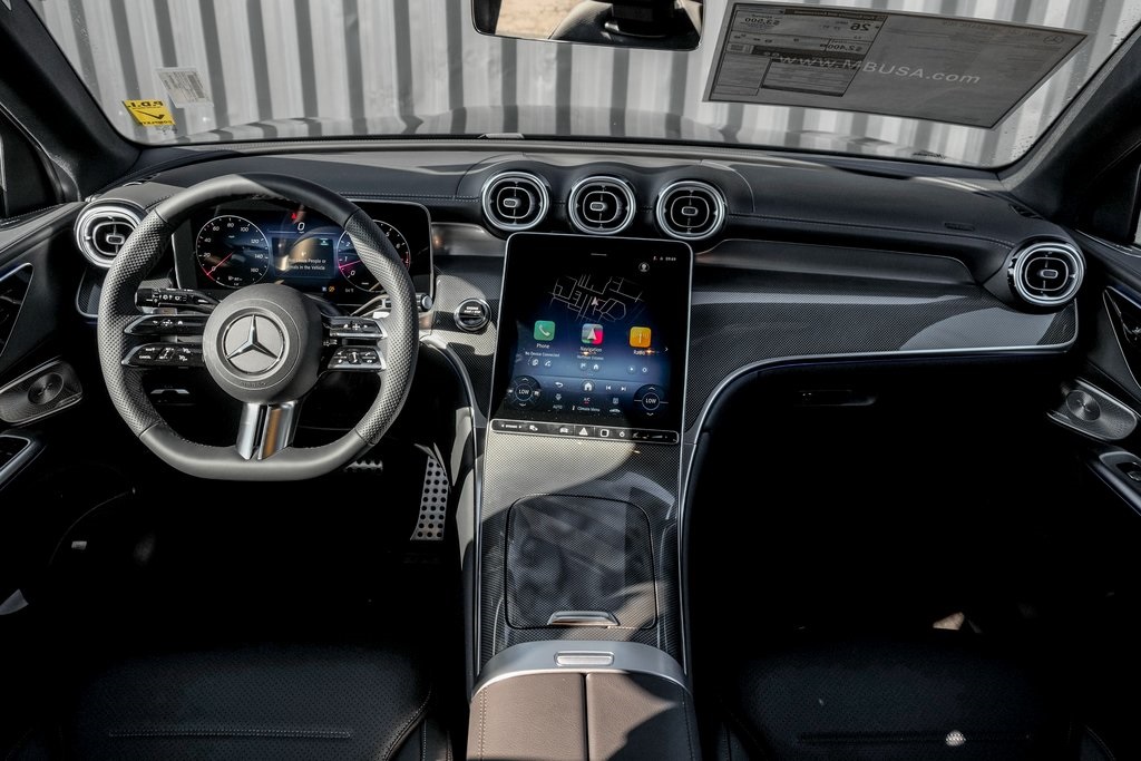 2026 Mercedes Benz GLC 300 4MATIC photo 18