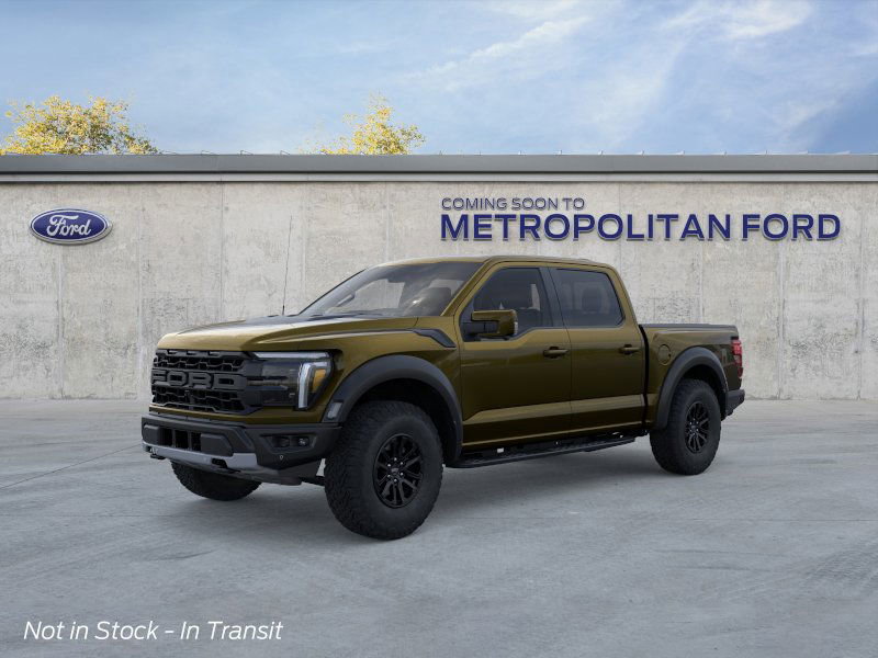 2025 Ford F-150 Raptor's photo