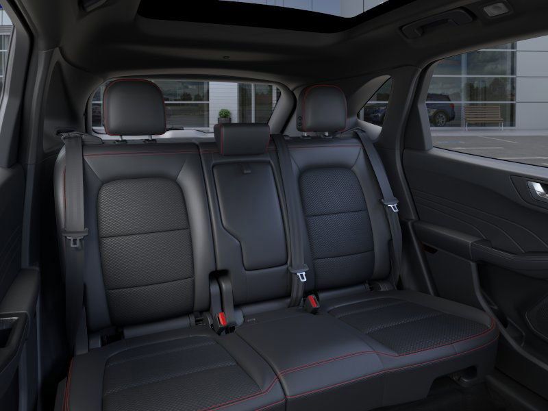 2025 Ford Escape Hybrid ST-Line Select photo 8