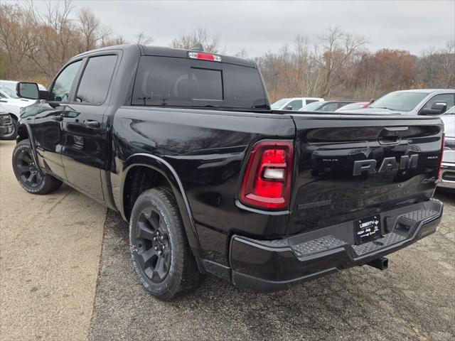2025 Ram 1500 Big Horn photo 2