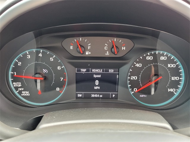 2024 Chevrolet Malibu 1LT photo 21