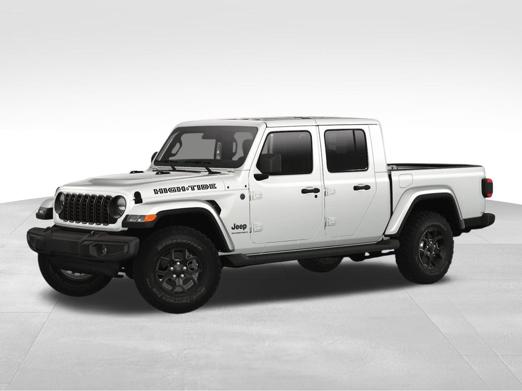 2025 Jeep Gladiator Sport photo 2