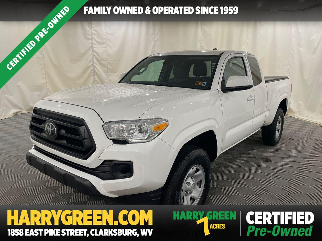2023 Toyota Tacoma SR's photo