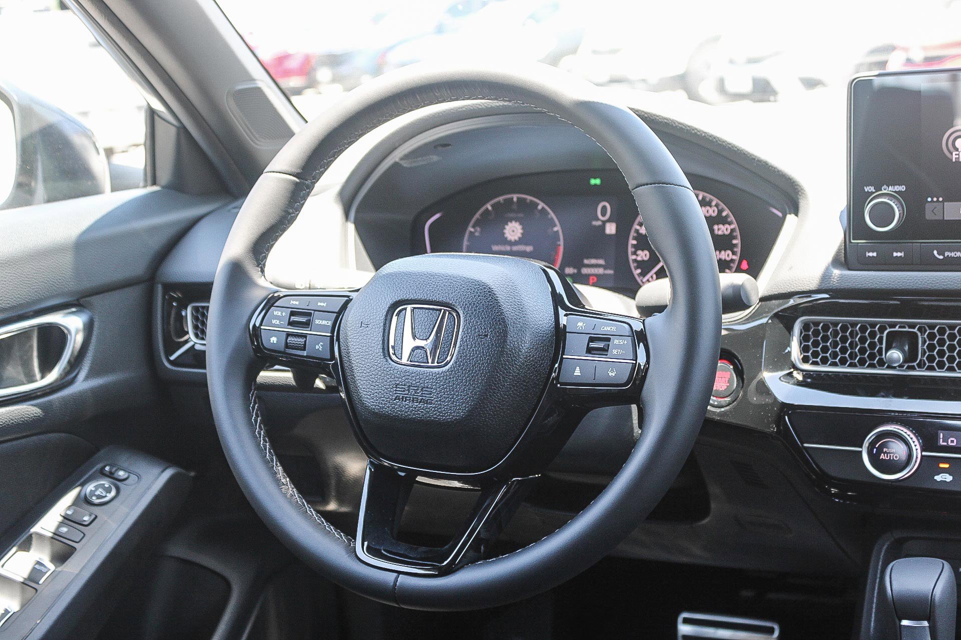 2026 Honda Civic Sport photo 6