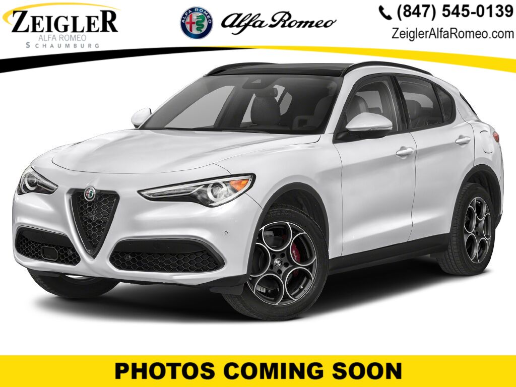 2022 Alfa Romeo Stelvio