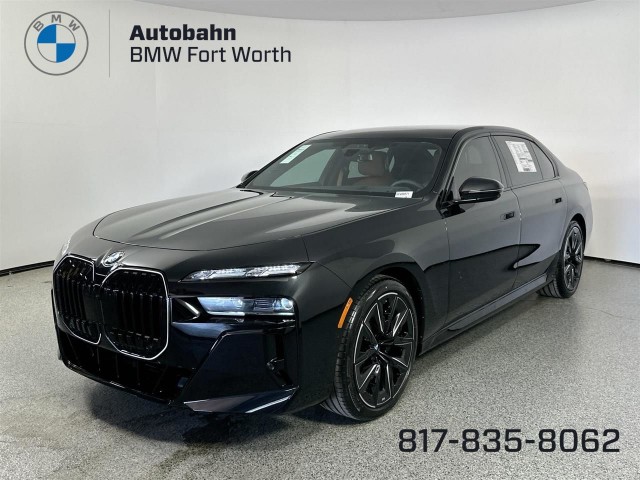 New 2025 BMW 7 Series 760i xDrive For Sale Fort Worth TX