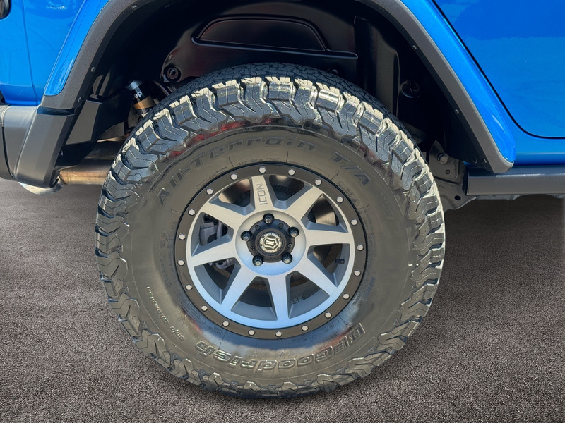 2022 Jeep Wrangler Unlimited Rubicon 392 photo 32