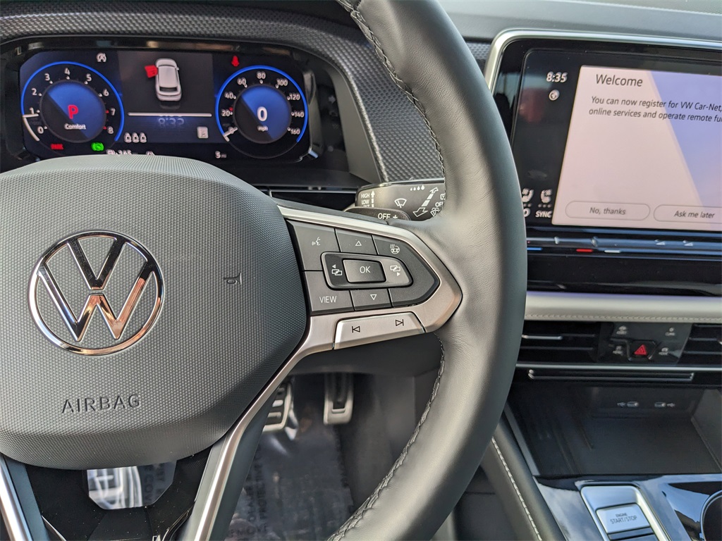 2026 Volkswagen Atlas Cross Sport SEL Premium R-Line photo 27