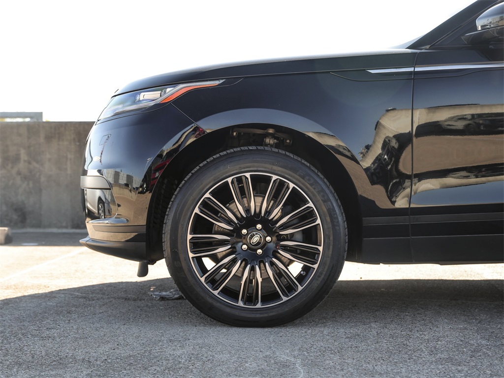 2020 Land Rover Range Rover Velar S photo 4