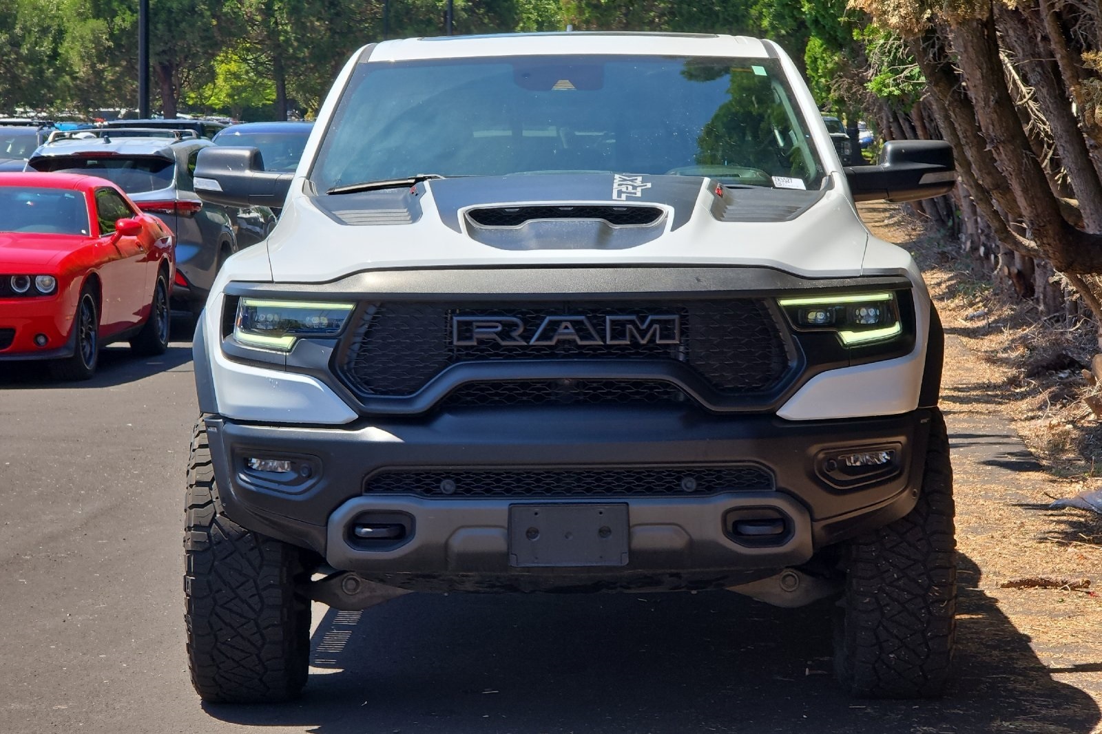 2022 Ram 1500 TRX photo 9