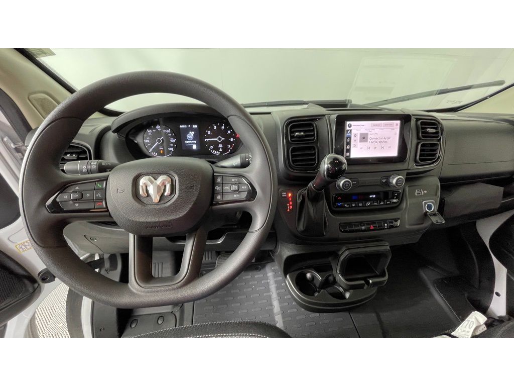 2024 Ram ProMaster 3500 photo 10