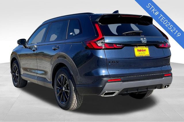 2026 Honda CR-V Hybrid Sport photo 2