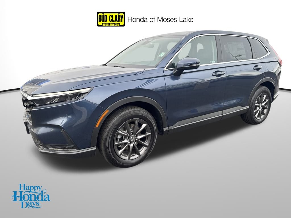 2026 Honda CR-V EX-L's photo