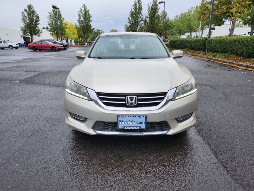 2013 Honda Accord EX-L photo 2