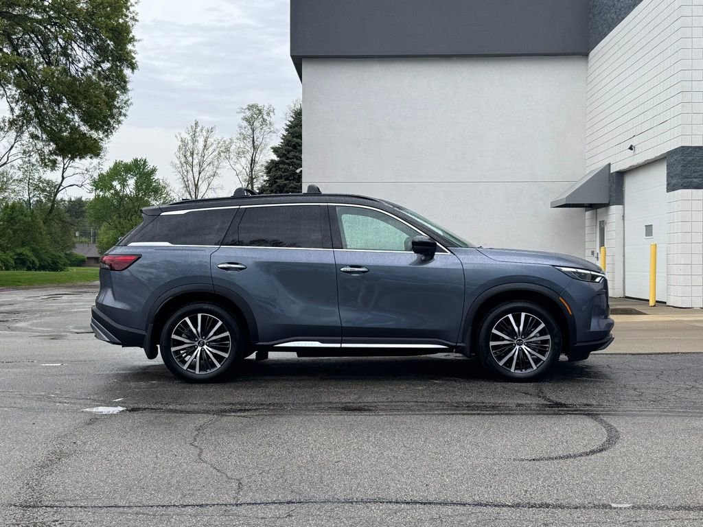 2025 Infiniti QX60 Autograph AWD photo 2