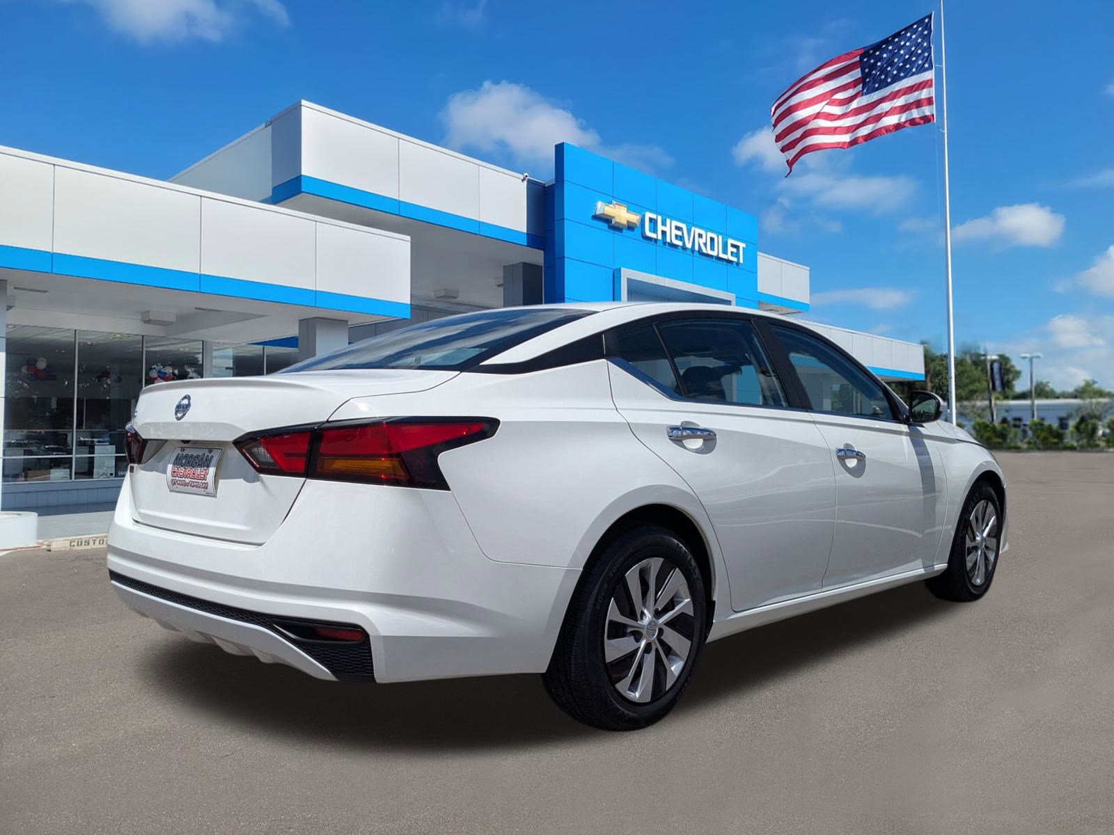 2022 Nissan Altima 2.5 S photo 4
