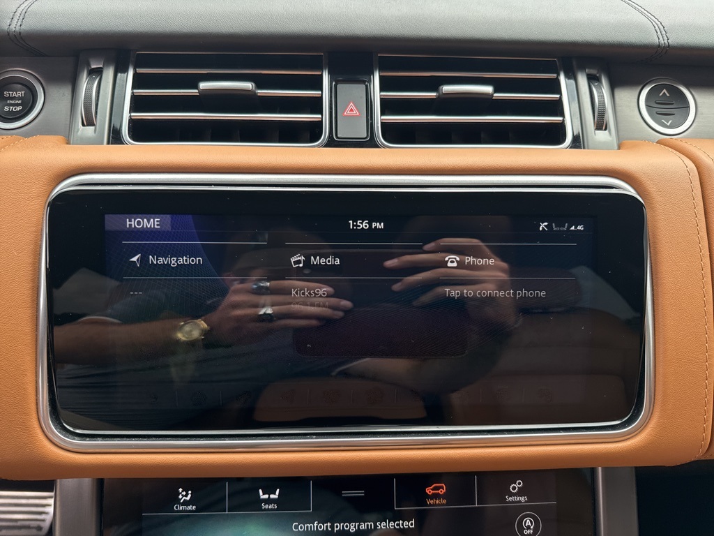 2021 Land Rover Range Rover P525 Autobiography photo 12