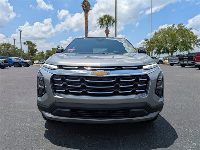 2026 Chevrolet Equinox LT photo 8