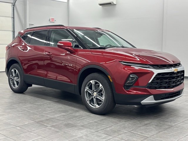 2026 Chevrolet Blazer 3LT's photo