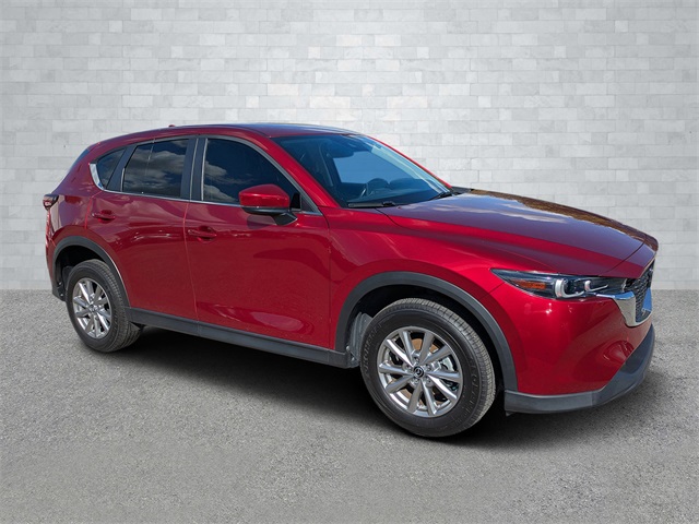 2023 Mazda CX-5 S's photo