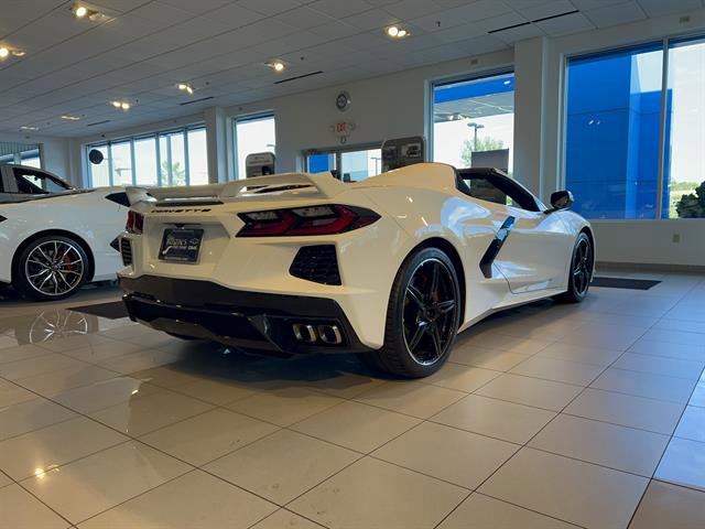 2022 Chevrolet Corvette Stingray 3LT photo 7