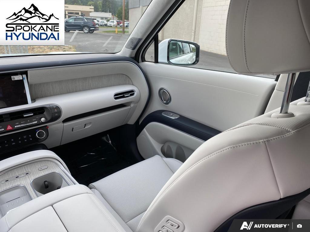 2026 Hyundai Palisade Calligraphy photo 24