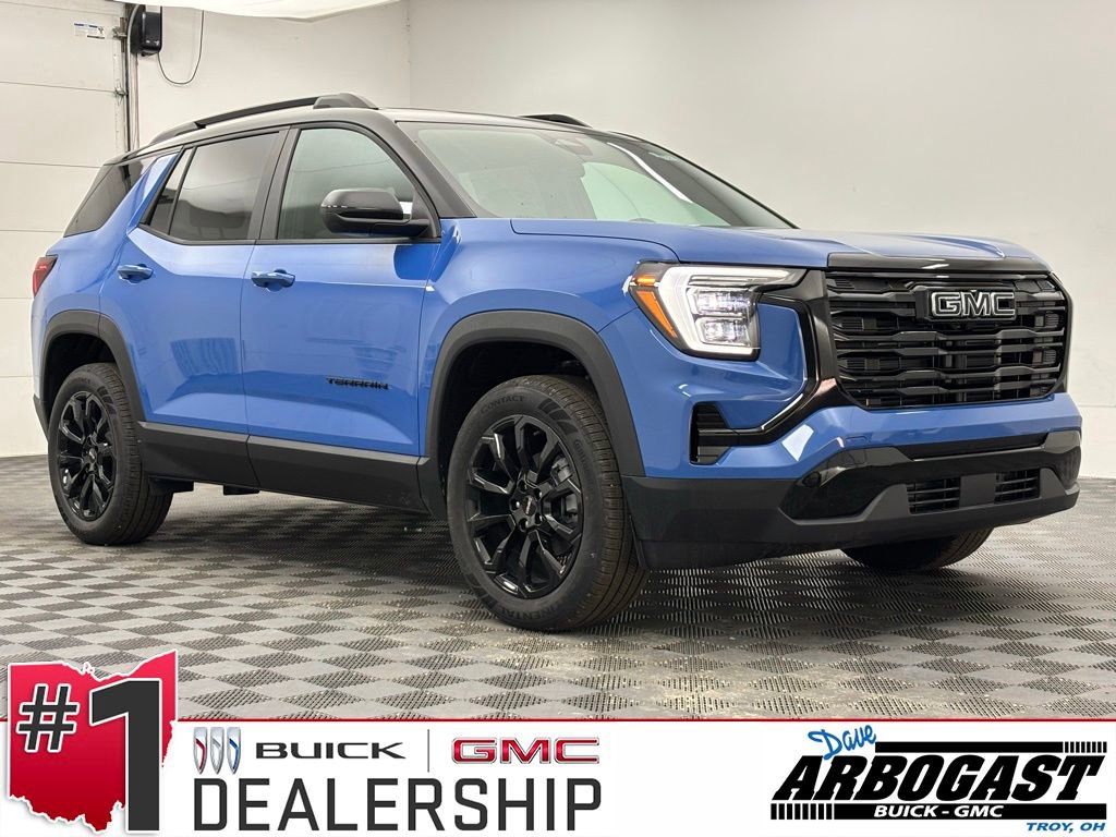 2026 GMC Terrain Elevation's photo