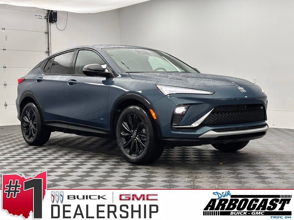 2026 Buick Envista Sport Touring's photo