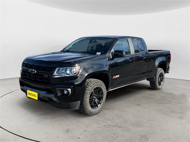 2022 Chevrolet Colorado